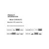 CHOCOOLATE Men's Loose Fit Autumn Jacket