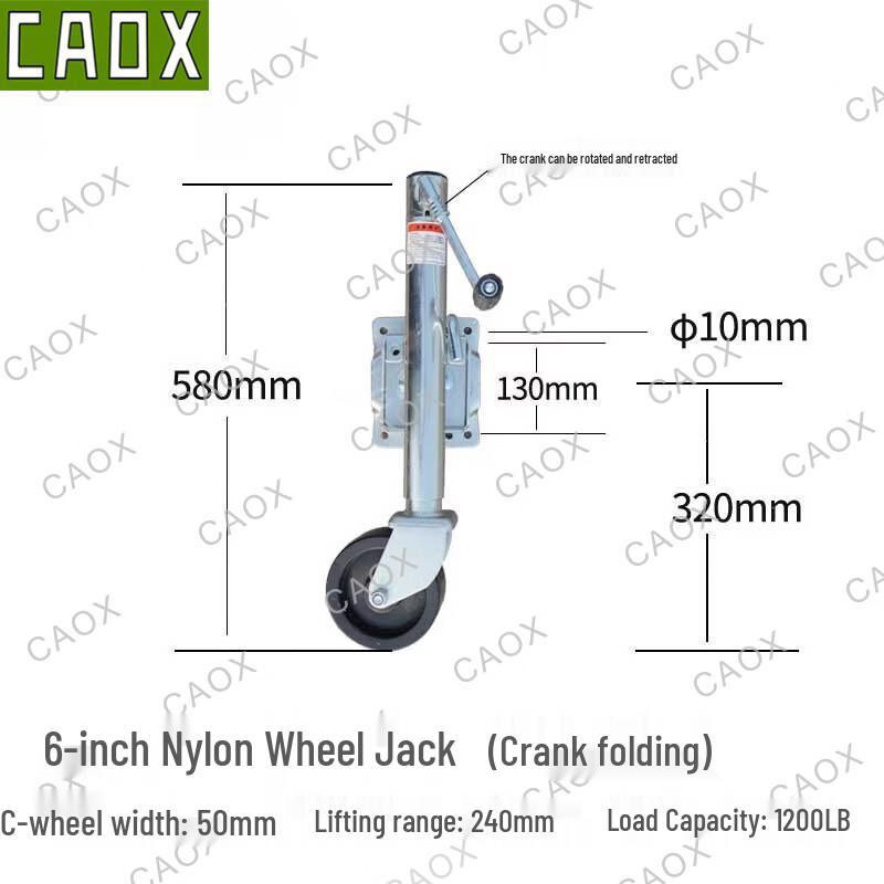 CAOX Trailer & Marine Support Tools