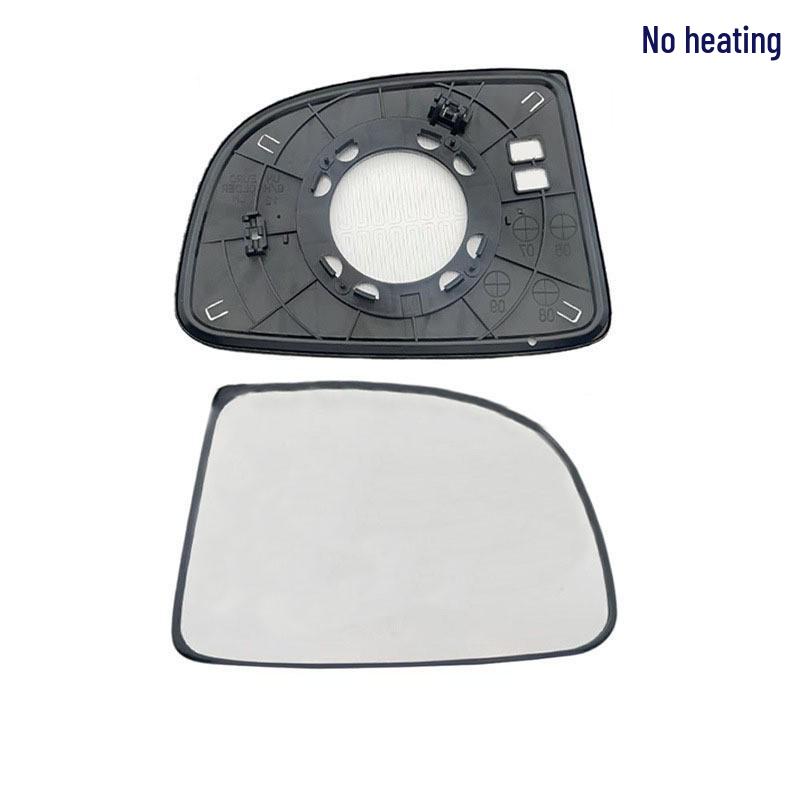 Pro 07-19 Kia Carens Výměna vyhřívaného skla bočního zrcátka