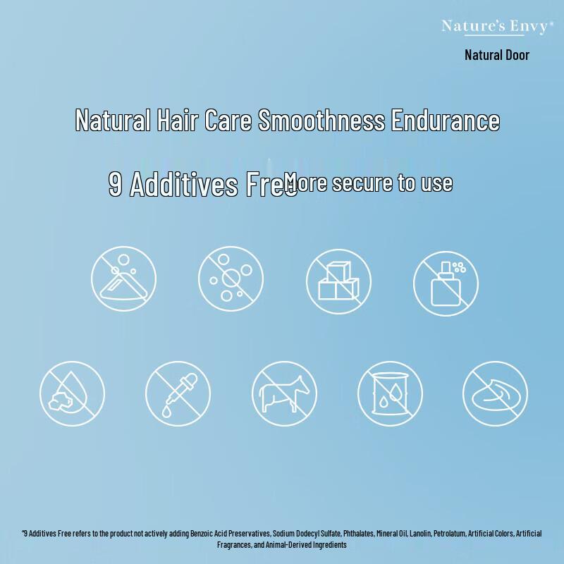 Nature's Gate Ginger Volumizing Conditioner