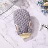 Two-Sided Bath Scrub Glove Bath For Peeling Exfoliating Body Cleaning Dead Skin Gloves For Shower Body Brush Towel Spa Foam Body