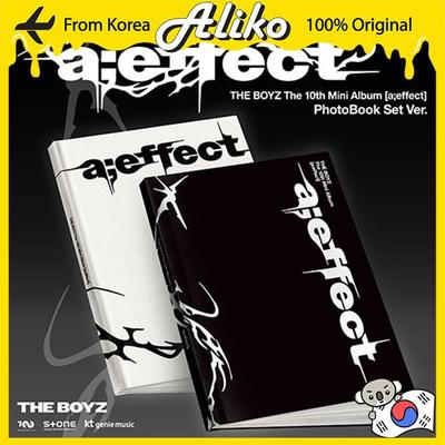 Das 10. Mini-Album [a;Wirkung]