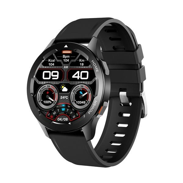 

Bluetooth Call Smart Watches Men Women Waterproof Multi Sports Heart Rate Monitor NFC Smartwatch for Android IOS чёрный