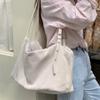 Módní Tote Bag Dámská Velkokapacitní Univerzální Taška přes Rameno pro Dojíždění