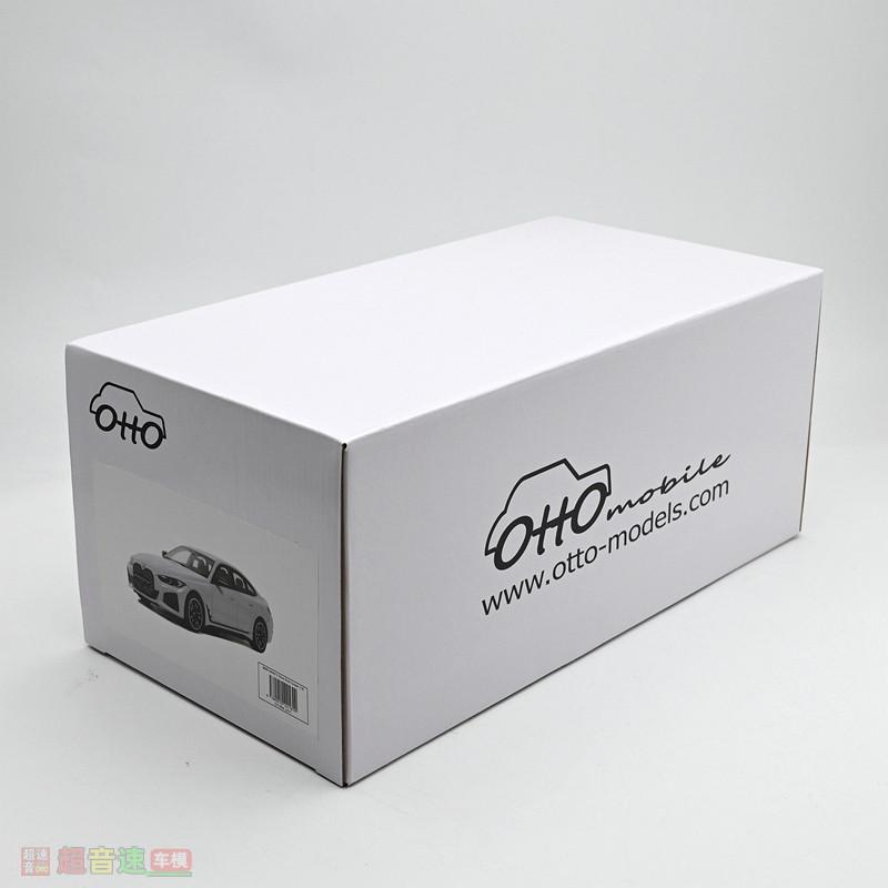 

OTTO 1:18 Scale BMW M440I X DRIVE GRAN COUPE Resin Car Model