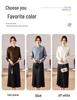 Elegant Spring & Autumn Two-Piece Suit Set for Middle-Aged Women
