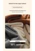 Women's Half-High Collar Thickened Cashmere Sweater - Autumn/Winter Style