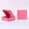 1pc Pink Gift Box for Express Delivery - Christmas Gift Set