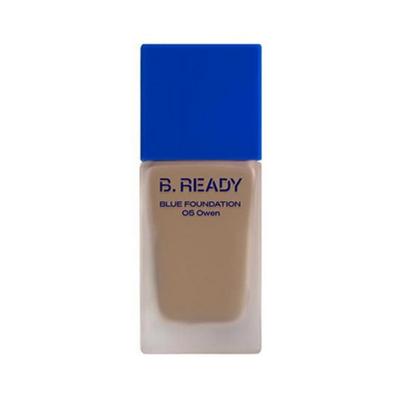 BeReady Blue Foundation 35ml, Shade No. 5 Owen, 1pc