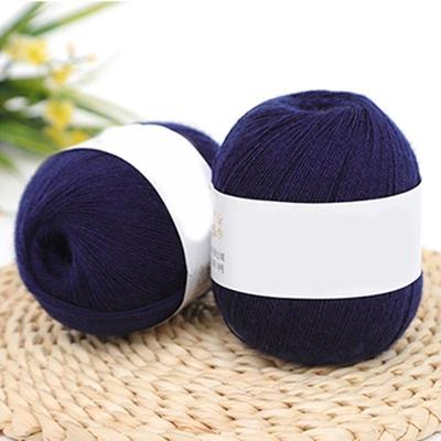  Hand Sewing Cashmere  Yarn for Felting Crocheting Knitting Hats Sweaters