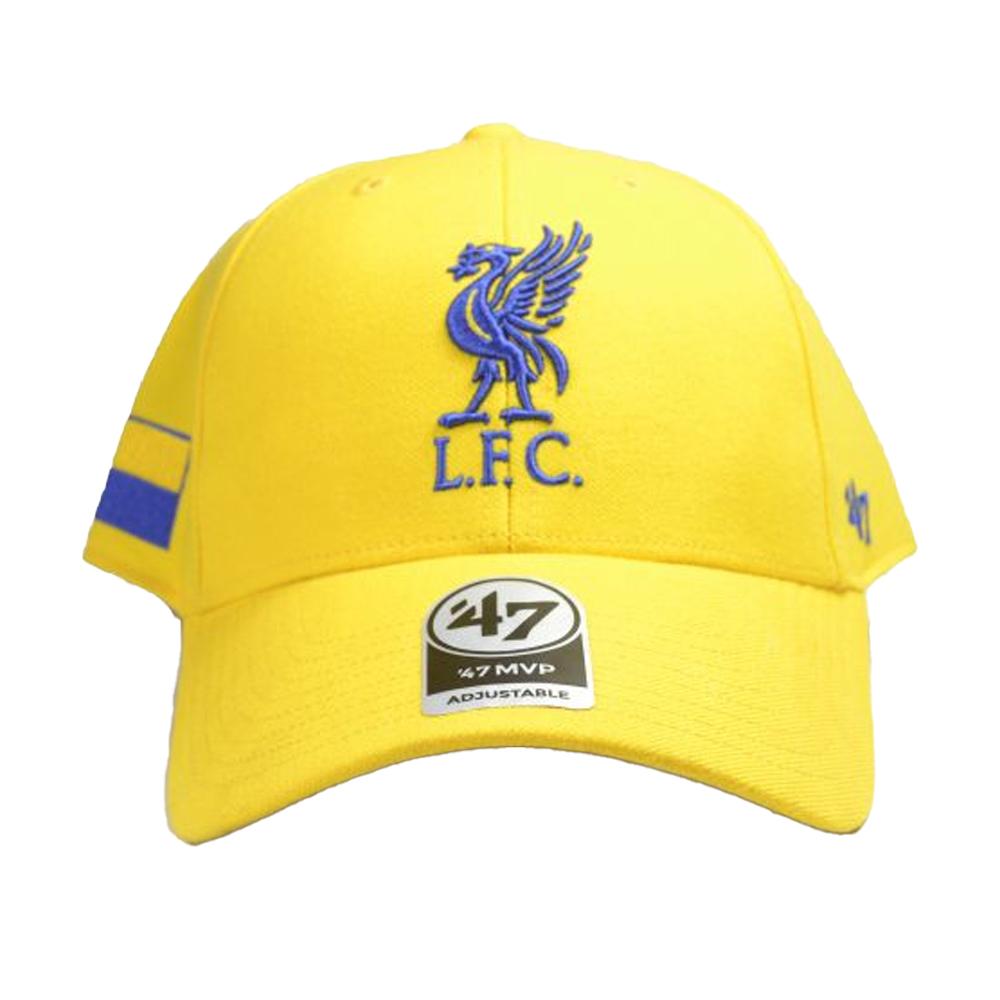 Liverpool FC MVP Crest 47 Baseball Cap