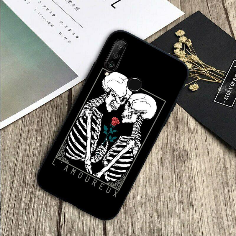 

The Lovers VI Tarot Card For Huawei Nova 11 9 10 SE Y70 Y60 Y90 Y61 Y91 Y73 Y72 12i 11i 8i P30 P40 Lite P60 Pro Case Huawei Nova Y61