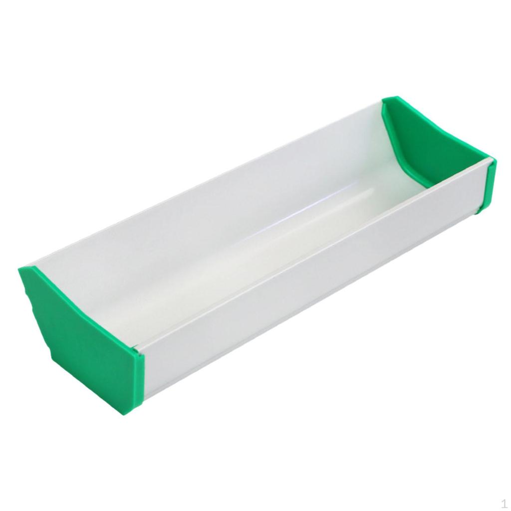 Emulsion Scoop Coater AntiSlip Coating Gadgets Double-edge Leakproof Silk Screen