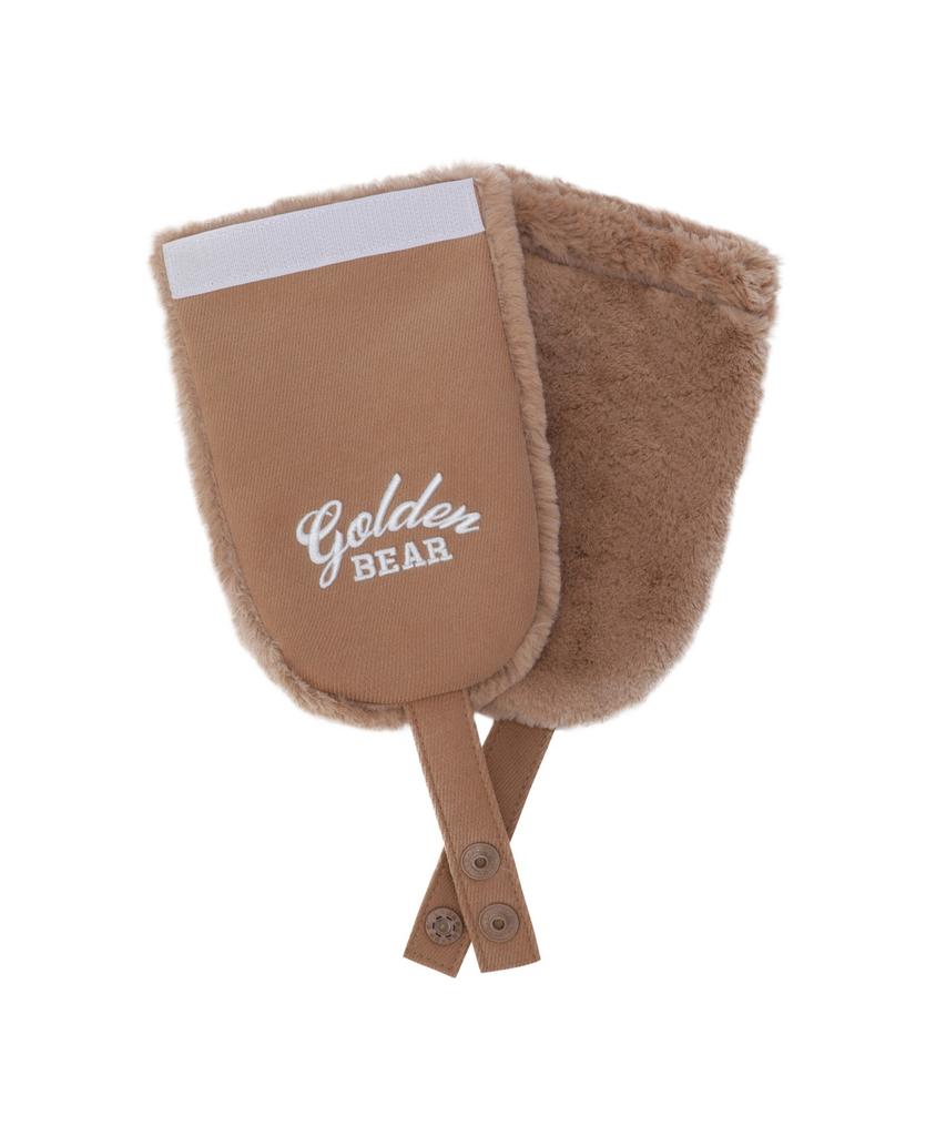 Goldeunbeeo (W) Corduroy Earflap Bukethat G6Rax25801Brx