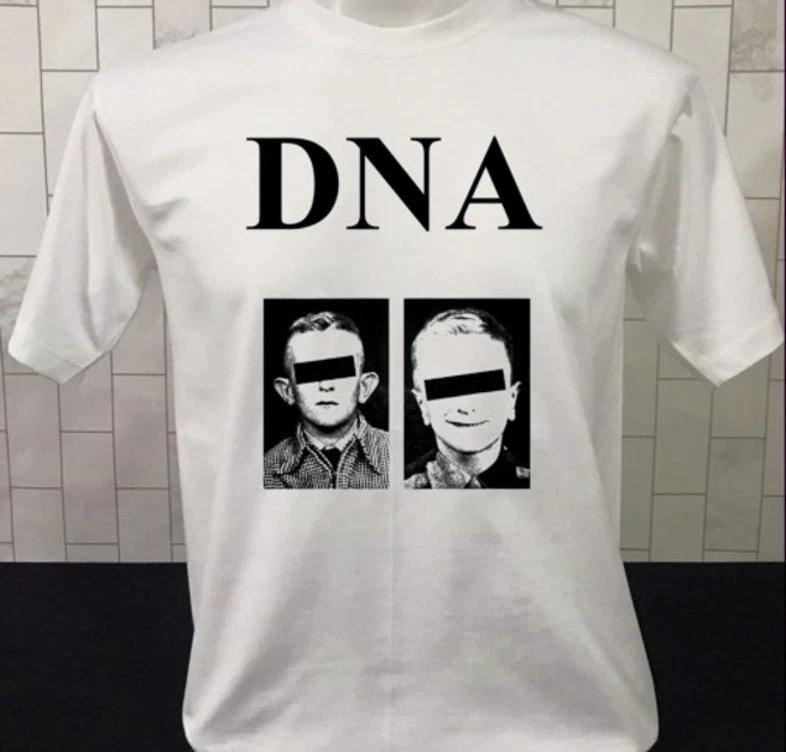 DNA T Shirt Music No Wave Mars Contortions Teenage Jesus Downtown 81 CBGB GT386 S