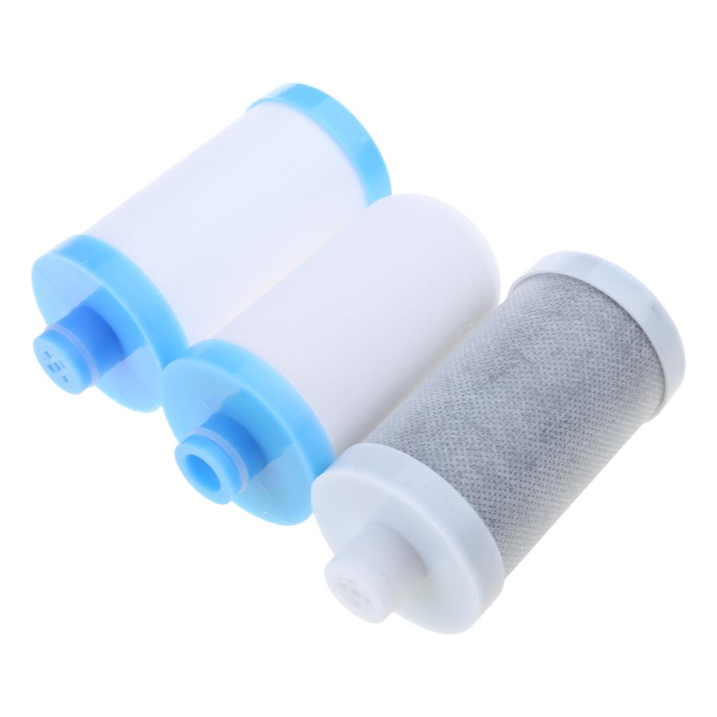 High Density PP Cotton Pre Filter Compatible for Home Appliances Removes Impurities and Enhances Water Quality Pack of 3