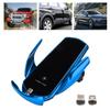 Smart Sensor Car Wireless Magenetic     Vent Mount Holder   15W Cell Phone Fast Charging