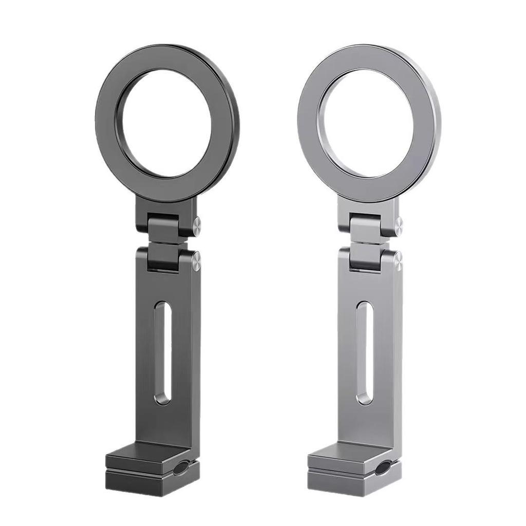 New MagSafe Foldable Rotating Phone Stand: Portable, Magnetic, and Travel-Friendly