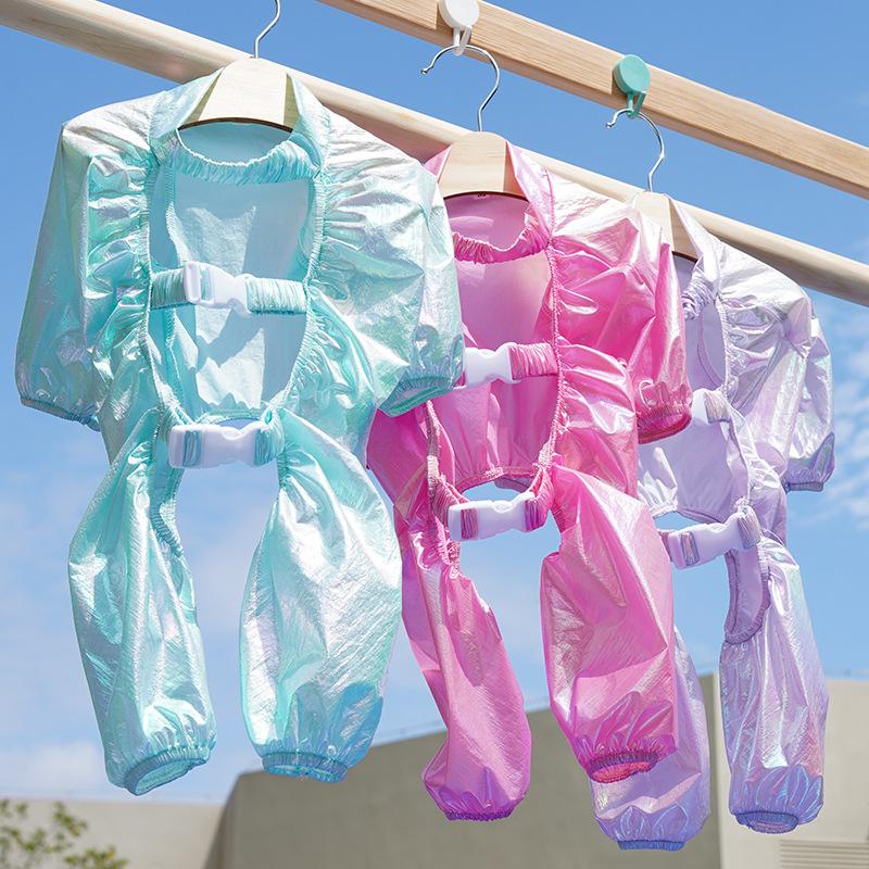 Schmutzabweisende Atmungsaktive Hundeausführhose Wurmsicher Leichtgewichtige Hundehose Outdoor-Aktivität