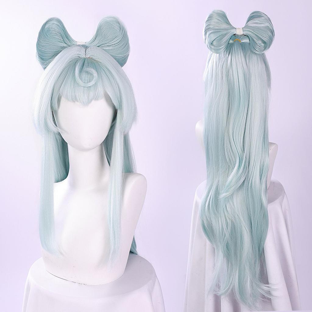 Mureika Yumemizuki Cosplay Costume, Genshin Impact Natlan Floating Dream Anime Outfit
