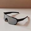 2PCS Y2K Future Technology Style Fashion Glasses Comfortable Anti slip Legs - Perfect for Daily Use