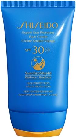 

Водостойкий солнцезащитный крем для лица SPF 30 TU прозрачный