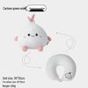 YIXI Cartoon 2-in-1 Transformable U-Shape Pillow