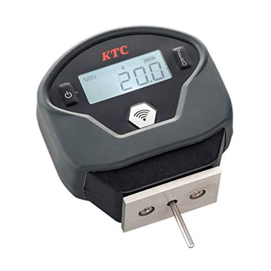 

Kyoto Machinery Tools Kyoto Machinery Tools Tire Depth Gauge GNDA020 TRASAS GNDA020 Depth Height Width (KTC) (KTC) Body 3.3cm Body 9.5cm Body 7.2cm сірий колір