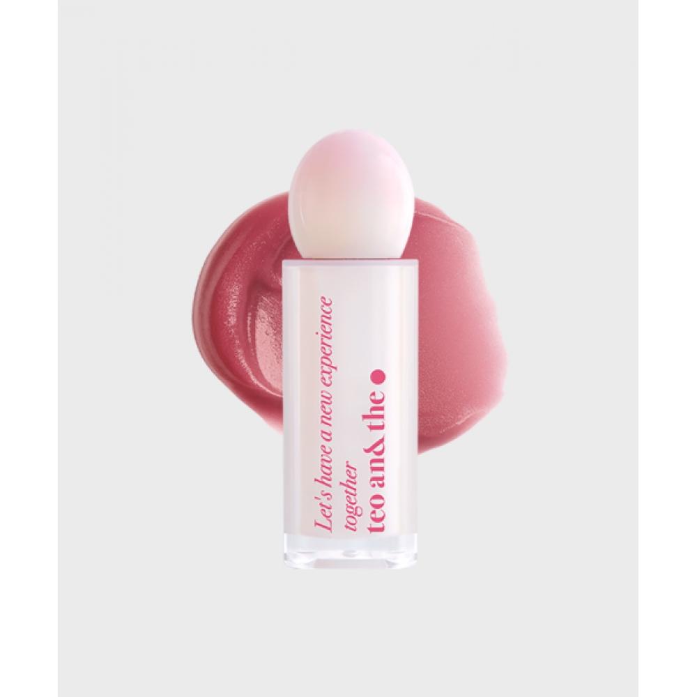 Teo And The Sherbet Velvet Petal Scent Liquid 5 Colors