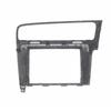 Car Radio Frame Kit For Volkswagen Golf 7 LHD 2013 2014 2015 2016 2017 Auto Stereo Install Dash Panel Fascia Bezel Faceplate