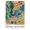 Henri Matisse Poster Vintage Wall Art Canvas Painting Nordic Abstract Landscape Paintings and Prints for Living Room Home Decor