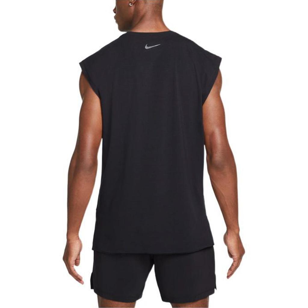 Nike Yoga Dri-FIT Men's Tank Black DM7824-010
