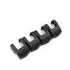 4Pcs Car Door Check Arm Anti Rust Cover For Nissan NP300 Navara D23 Altima L34 X-Trail Qashqai Kicks NV200 NP300 Rogue Frontier