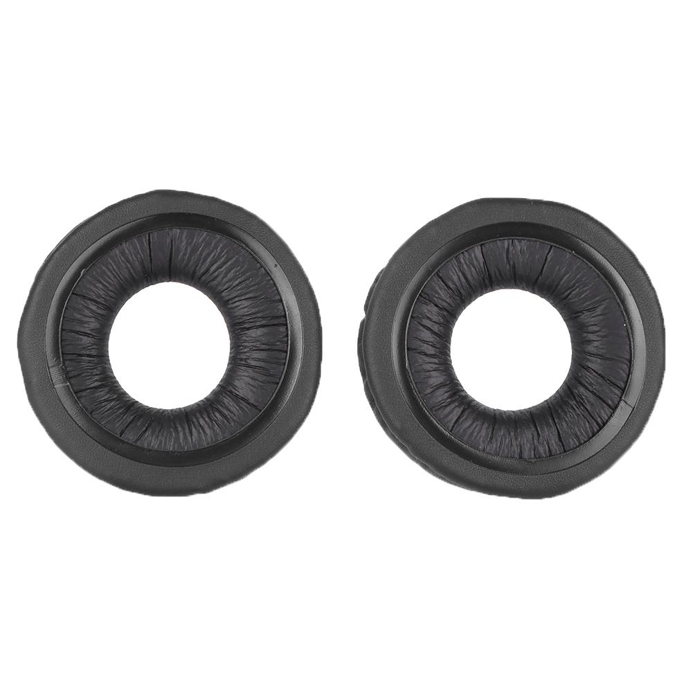 

1 пара сменных амбушюров с эффектом памяти для Sony WH-CH500 ZX330BT ZX310BT(черный)