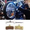 Pastiglie freno anteriori e posteriori silenziose per moto da cross fuoristrada adatte per Surron LightBee Universal Electric Vehicle