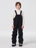 Kids' Winter Ski & Snowboard Bib Pants - Warm, Thick, and Snowproof