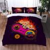 New GamePad Bedding Set Adult Children Cartoon Games Comforter Bedding Sets Twin Queen King Duvet Cover Sets Pillowcases 2/3pcs