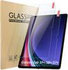 Tempered Glass Screen Protector Suitable for Samsung Galaxy Tab S10 Plus 2024/S10 Plus 2024 12.4-inch