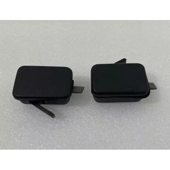 Fits For Suzuki Samurai SJ410 SJ413 Rear Door Sliding Window Lock Pair