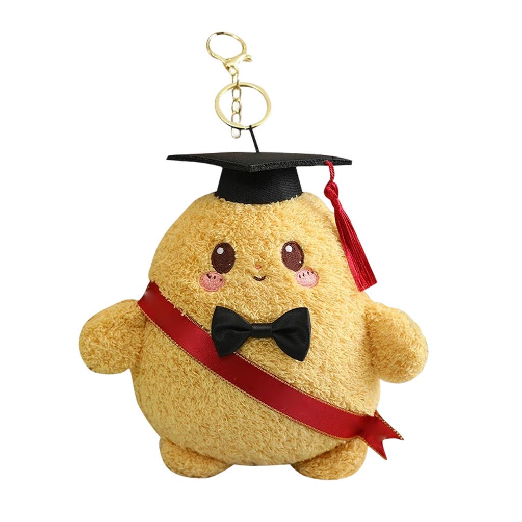 Cute Potato Plush Toy, Soft Stuffed Vegetable Doll, Adorable Round Cushion For Home Decor & Gift