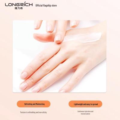 Longrich Nano Hadí Olej Ovocné Kyseliny Krém na Ruce, 4 x 50g