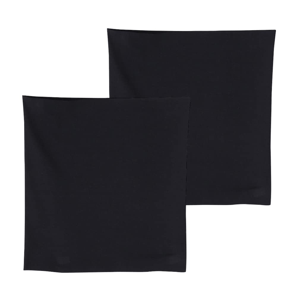

Пояс для живота Haramaki Zero Seams Unisex, набор из 2 шт. MK1000, черный, M [Gunze]
