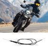 Motorcycle Clutch Cable Throttle Motorcycle Cable Adapter Wire Quick-Connect Heavy-Duty Connector For Outdoor Gate Trailer