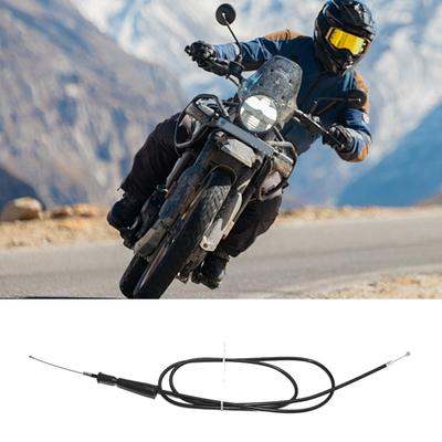 Motorcycle Clutch Cable Throttle Motorcycle Cable Adapter Wire Quick-Connect Heavy-Duty Connector For Outdoor Gate Trailer