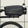Waterproofs Bike Panniers Rack Bag Cycling Rear Seats Tail Storage Bag Large Capacity Bicycles Trunk Panniers Bag