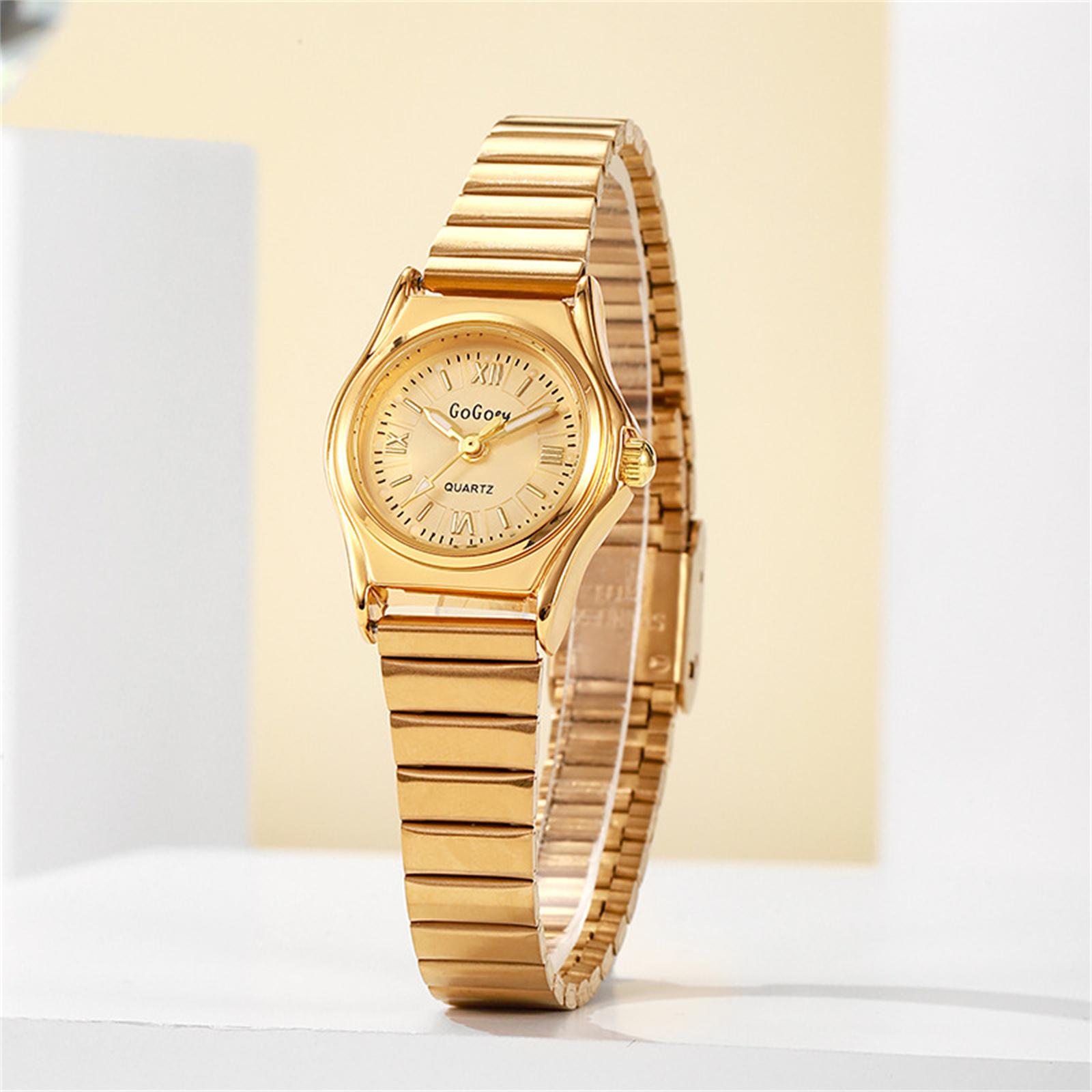 

Женские модные кожаные часы One Size