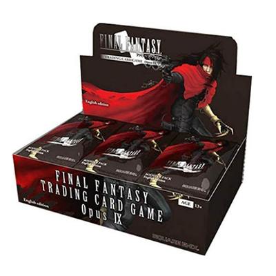 Final Fantasy Sammelkartenspiel Opus IX