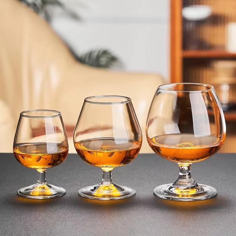 Shangqi Crystal Glass Whiskey & Brandy Tumblers