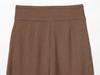 Women's High-Waisted Pleated Wide-Leg Trousers - European & American Spring Fashion
