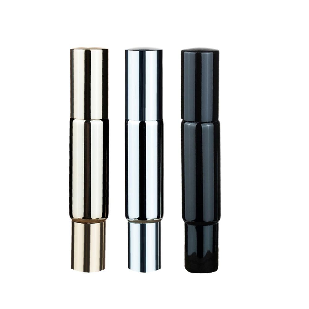 3Pcs 2 in 1 Perfume Spray Bottles 10ml Lotion Spray Atomizer  Liquid Container 3Pcs